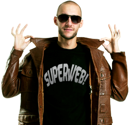 hello we are SuperWeb